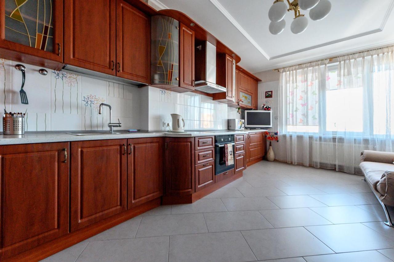 Happy Time Apartamento Odessa Exterior foto
