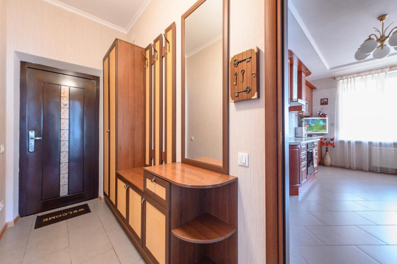 Happy Time Apartamento Odessa Exterior foto